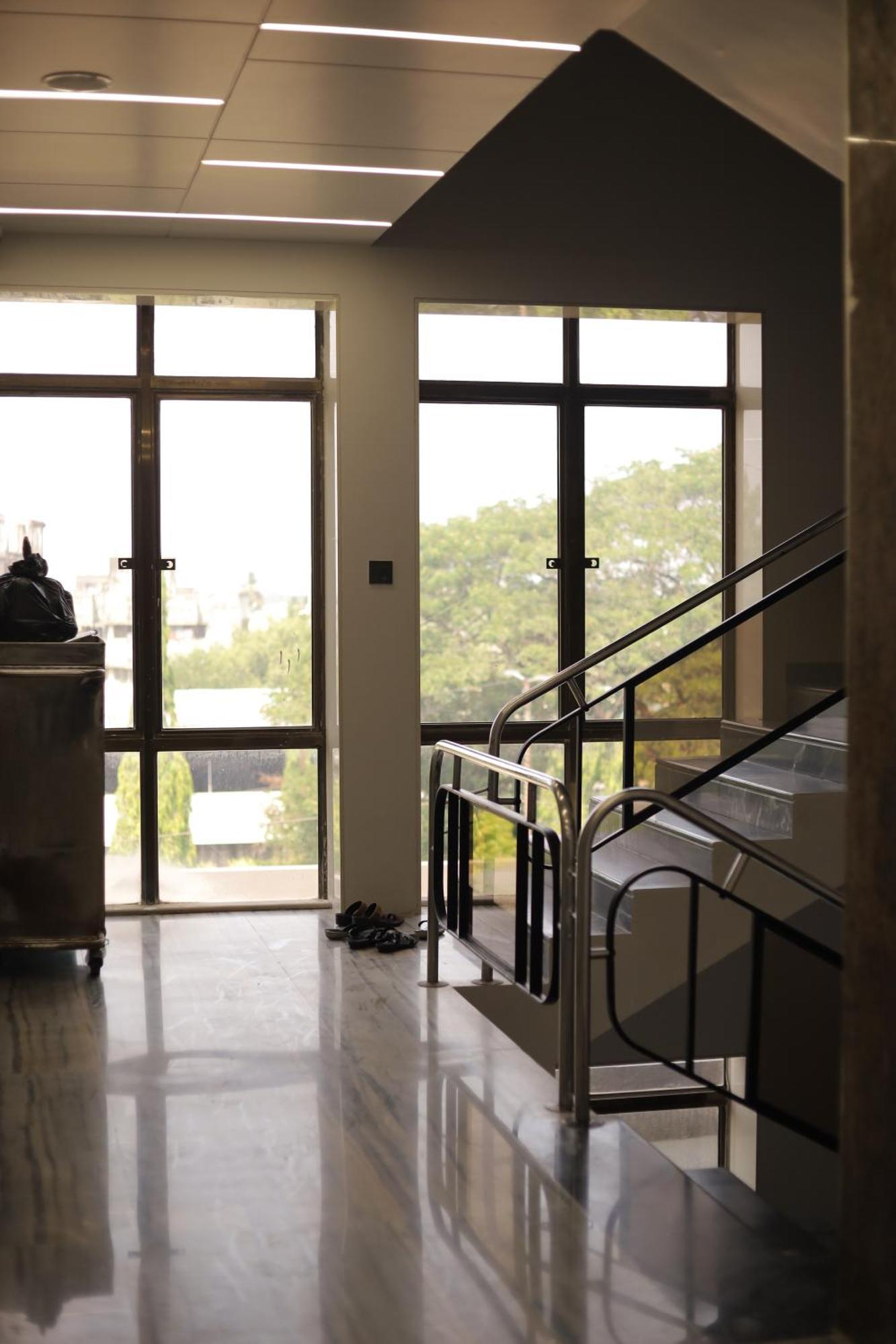 Hotel Statusinn, Ichalkaranji Exterior photo